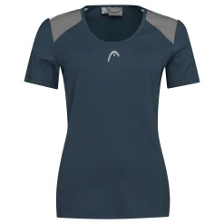 Fashion Club 22 Tech T-Shirt Women - Dark Blue, Olive Shirts