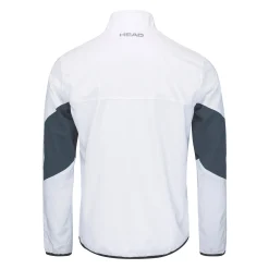 Outlet Club 22 Training Jacket Men - White, Dark Blue Jackets