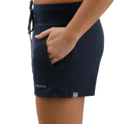 Clearance Club Ann Shorts Women - Dark Blue Shorts