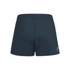 Discount Club Ann Shorts Women - Dark Blue Shorts