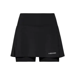 Cheap Club Basic Skirt Girls - Black, Silver Skirts