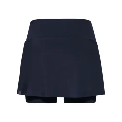Cheap Club Basic Skirt Girls - Dark Blue, Silver Skirts