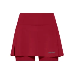 Hot Club Basic Skirt Girls - Red, Silver Skirts