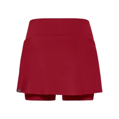 Hot Club Basic Skirt Girls - Red, Silver Skirts