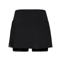 Hot Club Basic Skirt Women - Black, Silver Skirts