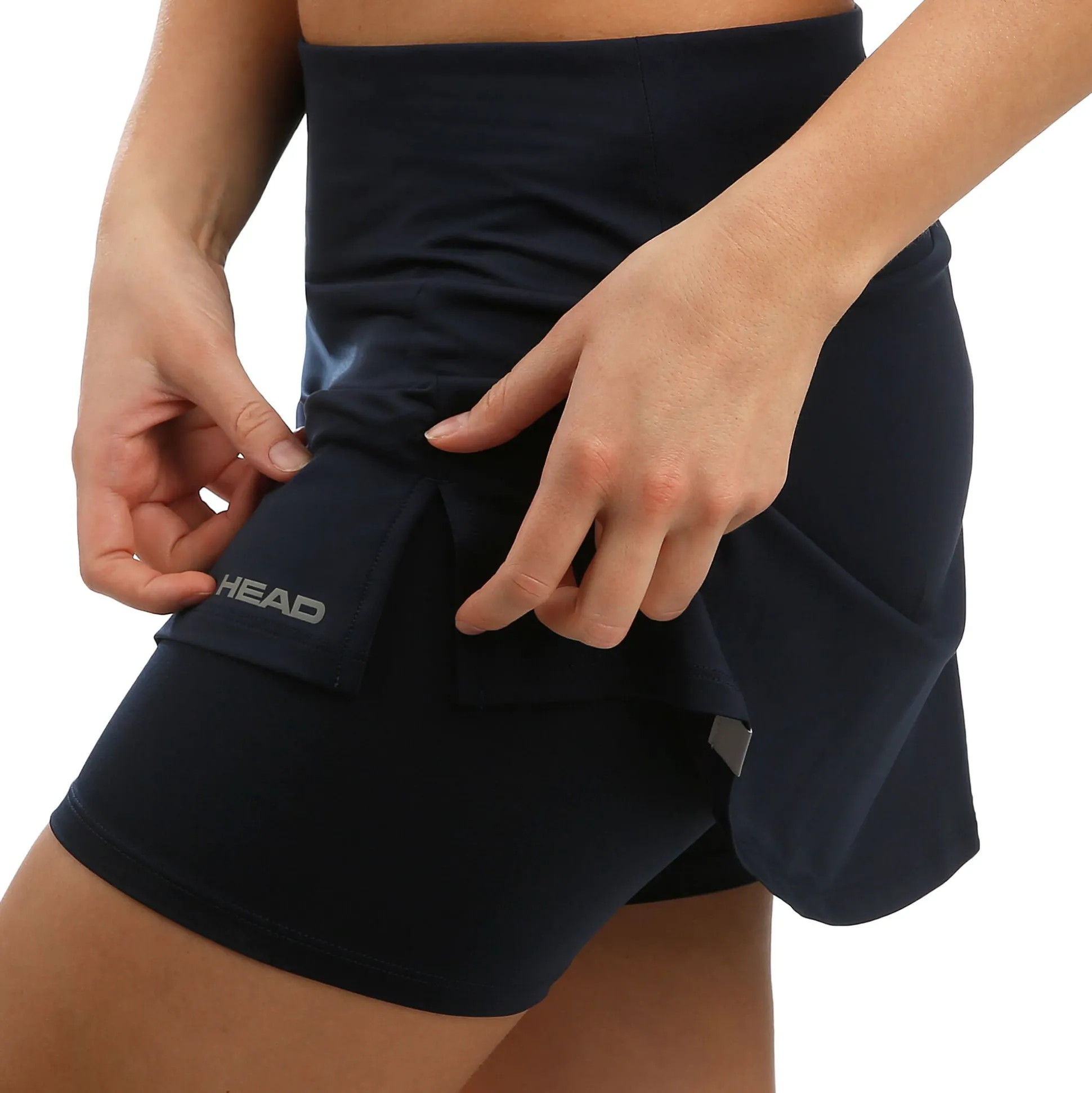 Best Club Basic Skirt Women - Dark Blue Skirts