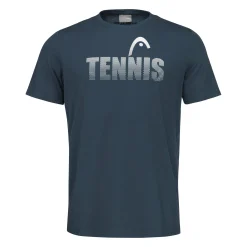 Shop Club Colin T-Shirt Men - Dark Blue Shirts
