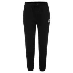 Best Club Cuff Bolt Training Pants Men - Black, White Pants