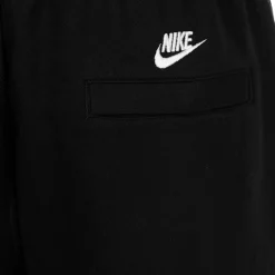 Best Club Cuff Bolt Training Pants Men - Black, White Pants
