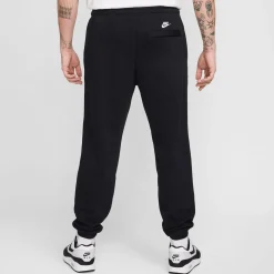 Best Club Cuff Bolt Training Pants Men - Black, White Pants