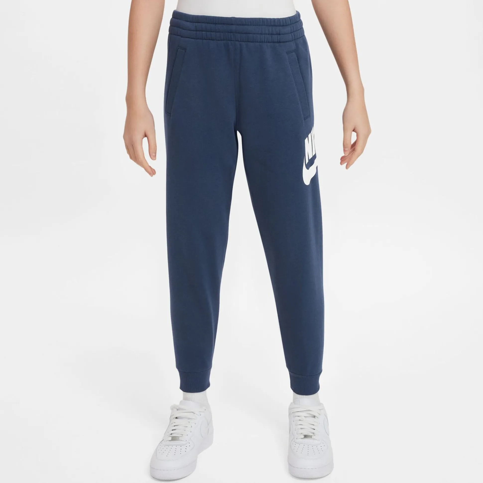 Best Club Fleece Training Pants Kids - Dark Blue Pants