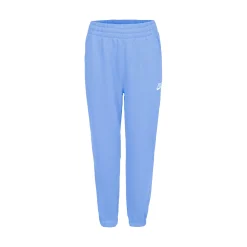 Outlet Club Fleece Training Pants Girls - Light Blue Pants
