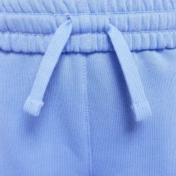 Outlet Club Fleece Training Pants Girls - Light Blue Pants