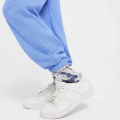 Outlet Club Fleece Training Pants Girls - Light Blue Pants