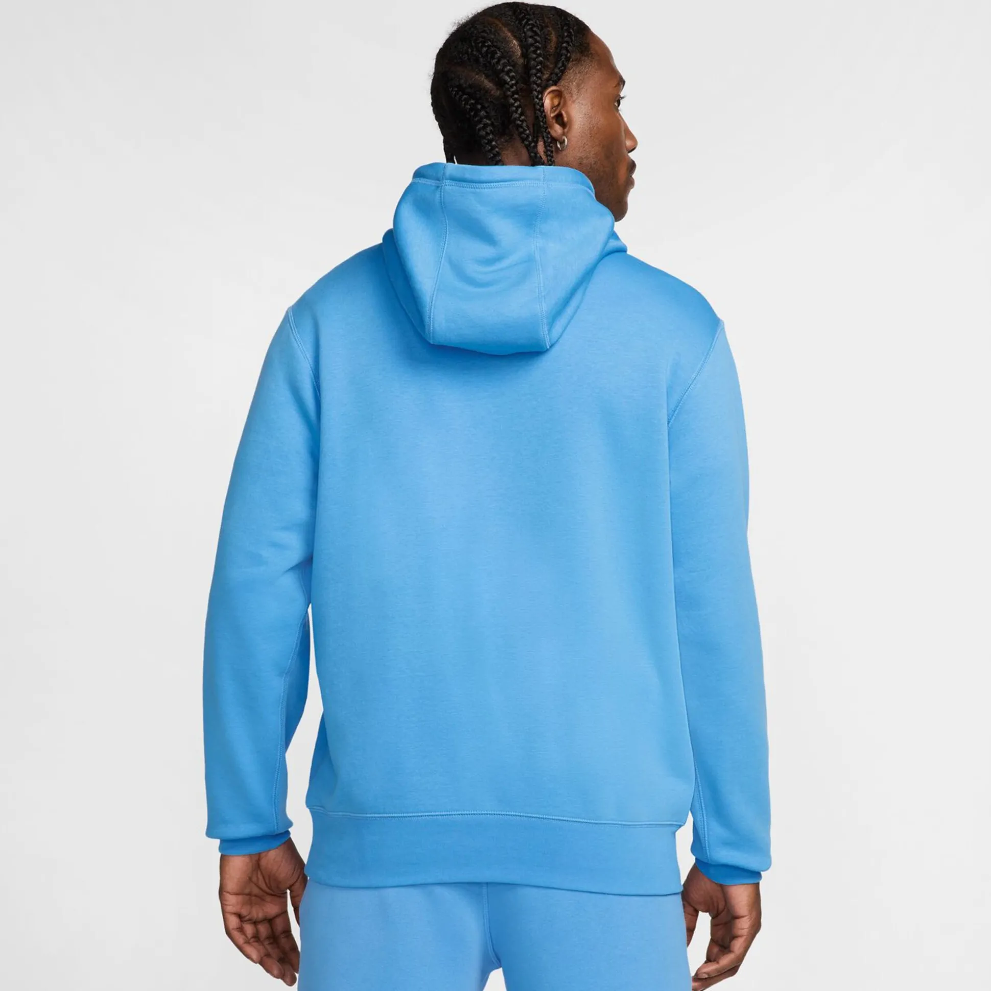 Shop Club Futura Block Hoody Men - Hoodies & Sweaters