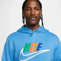 Shop Club Futura Block Hoody Men - Hoodies & Sweaters