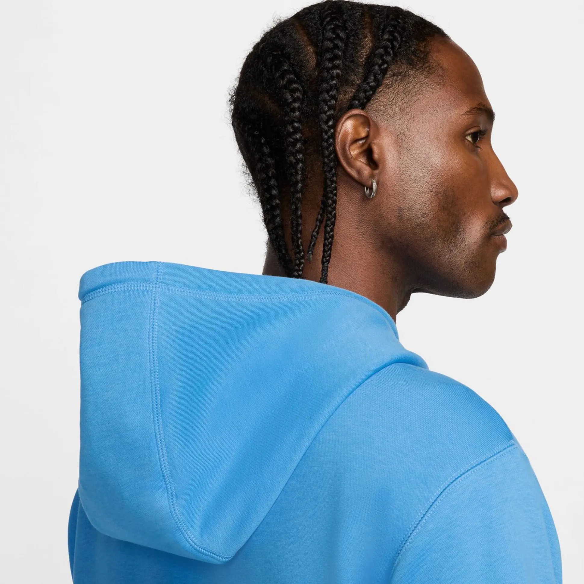 Shop Club Futura Block Hoody Men - Hoodies & Sweaters