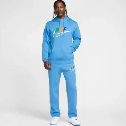 Shop Club Futura Block Hoody Men - Hoodies & Sweaters
