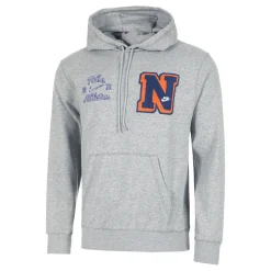 Fashion Club Hoody Men - Dark Grey, Lightgrey Hoodies & Sweaters