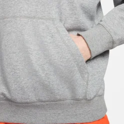 Fashion Club Hoody Men - Dark Grey, Lightgrey Hoodies & Sweaters