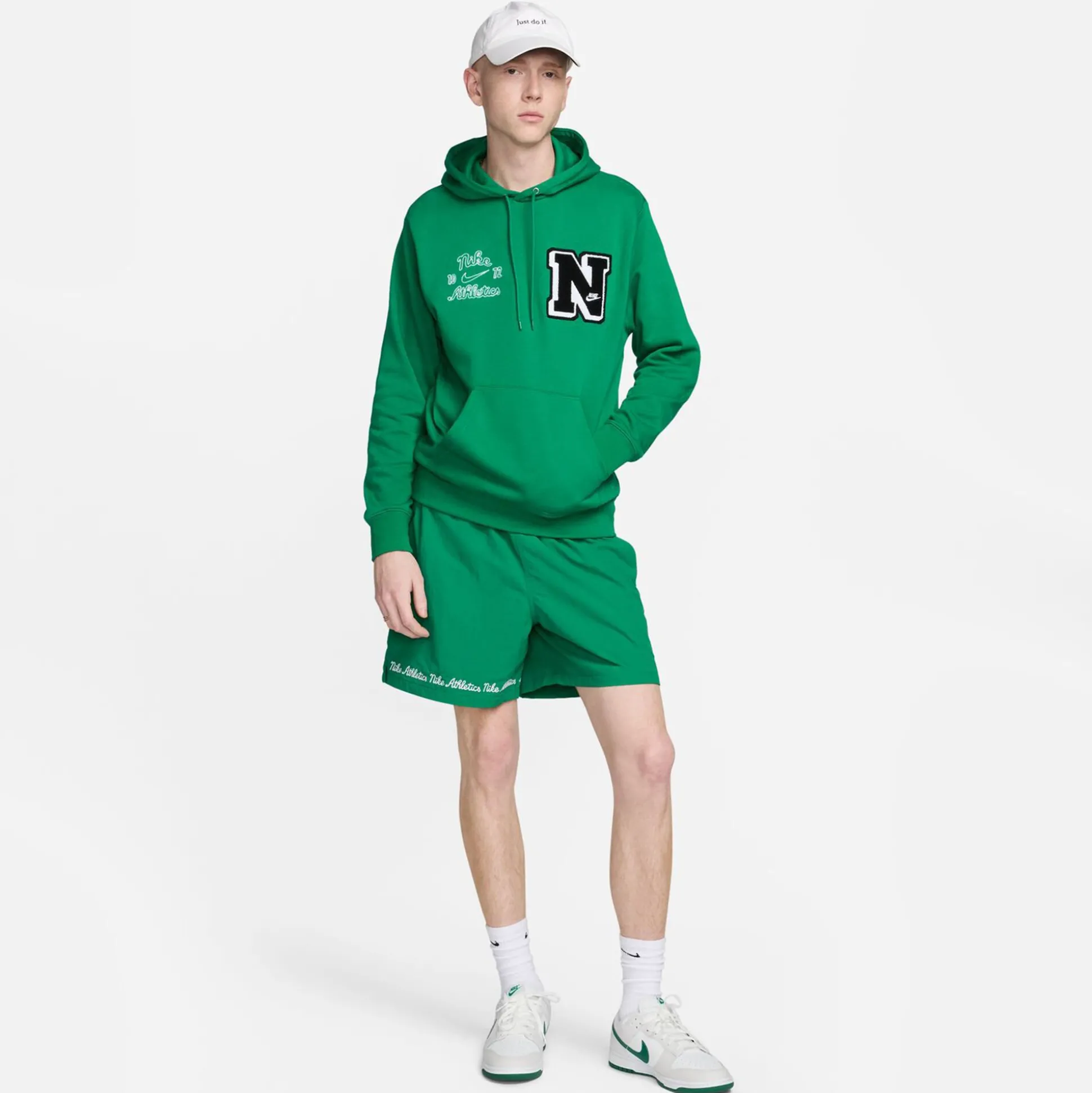Discount Club Hoody Men - Hoodies & Sweaters