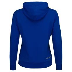 Fashion Club Hoody Women - Blue, White Hoodies & Sweaters