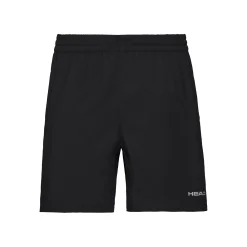 Discount Club 7in Shorts Men - Black, Silver Shorts