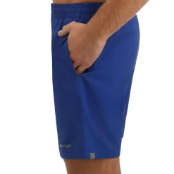 Sale Club 7in Shorts Men - Blue, Silver Shorts