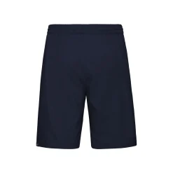 Outlet Club 9in Shorts Men - Dark Blue, Silver Shorts