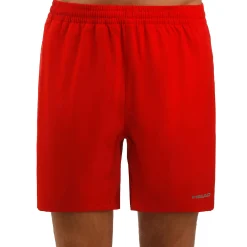 Best Sale Club 7in Shorts Men - Red, Silver Shorts