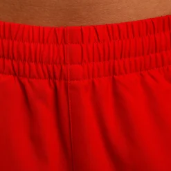 Best Sale Club 7in Shorts Men - Red, Silver Shorts