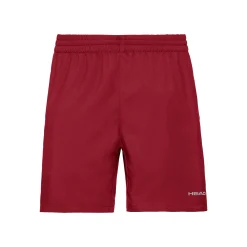 Best Sale Club 7in Shorts Men - Red, Silver Shorts