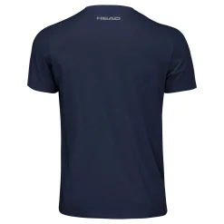 New Club Ivan T-Shirt Men - Dark Blue Shirts