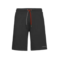 Discount Club Jacob Shorts Men - Black, Red Shorts