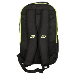 Sale Club Line Backpack - Black, Yellow Backpacks
