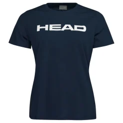 Online Club Lucy T-Shirt Women - Dark Blue Shirts