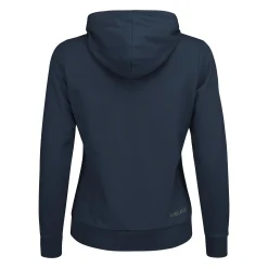 Fashion Club Rosie Hoody Women - Dark Blue Hoodies & Sweaters