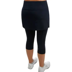 Cheap Club Scapri Women - Dark Blue, Silver Pants|Skirts