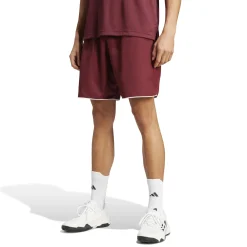 Hot Club Shorts Men - Dark Red Shorts