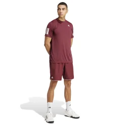 Hot Club Shorts Men - Dark Red Shorts