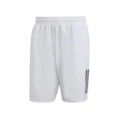 Online Club 3-Stripes 9in Shorts Men - White, Black Shorts