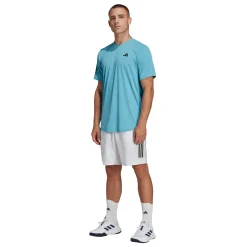 Online Club 3-Stripes 9in Shorts Men - White, Black Shorts