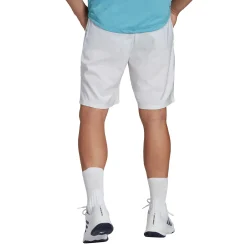 Outlet Club 3-Stripes 7in Shorts Men - White, Black Shorts