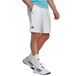 Outlet Club 3-Stripes 7in Shorts Men - White, Black Shorts