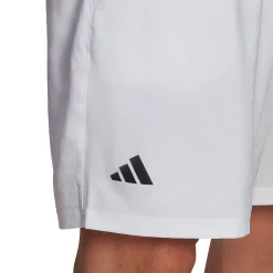 Outlet Club 3-Stripes 7in Shorts Men - White, Black Shorts