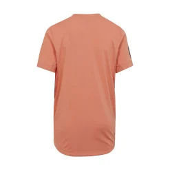 Online Club 3-Stripes T-Shirt Boys - Orange, Black Shirts