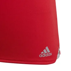 New Club Tank Top Girls - Red, Silver Tops