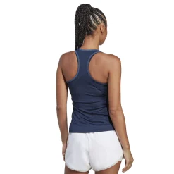 Store Club Tank Top Women - Dark Blue Tops