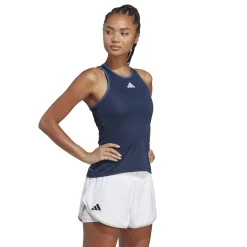 Store Club Tank Top Women - Dark Blue Tops