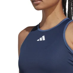 Store Club Tank Top Women - Dark Blue Tops